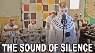 Puddles Pity Party - The Sound Of Silence Simon & Garfunkel Cover