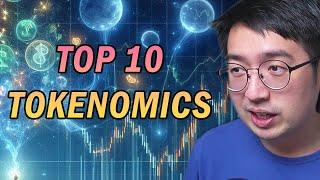 Top 10 Crypto by Tokenomics sort of