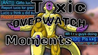 TOXIC OVERWATCH RRRAAAAAAHHHH - 2k special - Overwatch toxic