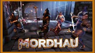 ALL OUT WAR - MORDHAU