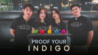 Games Proof Your Indigo  Aliando Dikasih Sedikit Salah Dikasih Banyak Juga Salah