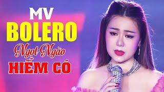 MV Bolero Ngọt Ngào Hiếm Có Hay Nức Nở - Huyền Thoại Nhạc Vàng Xưa Bất Hủ Chính Là Đây