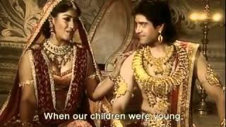 Ramayan Shatrughan eats Lakshmans kheer