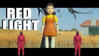 Red Light - A Squid Game Rap  By ChewieCatt