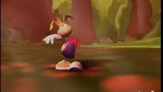 Rayman Revolution Commercial