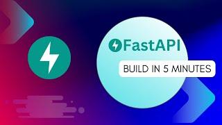 Build Your First FastAPI App in 5 Minutes  Python API Tutorial