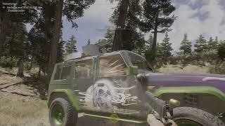 Far Cry 5  Aufgenommen mit GeForce