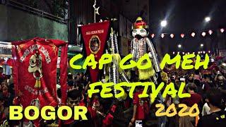 Walking Event  Top abis CAP GO MEH BOGOR 2020