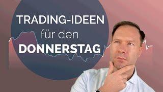 DAX-Fehlausbruch zeigt Unsicherheit  Trading an der 18200 Marke heute wieder?