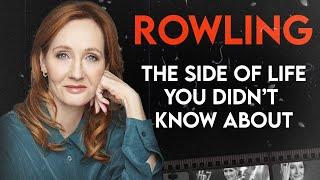 The Whole Life Of J.K. Rowling In One Video  Full Biography Harry Potter Fantastic Beasts