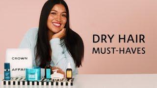 Sephora Gente Must-Have Products for Dry & Damaged Hair Sephora