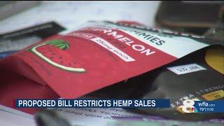 Cannabis community worried over proposed bill restricting hemp sales