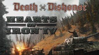 Hearts of Iron 4 - Death or Dishonor DLC Die Features im Überblick Infovideo  Tutorial