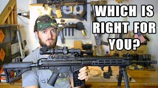 What Optic Should You Use? Iron Sights Red Dots LPVO Scopes