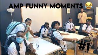 AMP Funny Moments #1