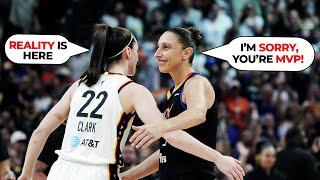 10 WNBA MVPs Explain Why Caitlin Clark Is On A DIFFERENT LEVEL After Record Night Shut Down Haters