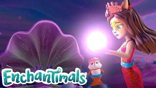 Enchantimals Royals Ocean Kingdom  New Friends & The Perfect Gift for Martinas Big Sister  Ep. 2