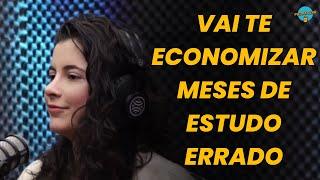 NÃO COMECE A ESTUDAR PARA CONCURSO PÚBLICO SEM ASSISTIR ESSE VÍDEO Laura Amorim