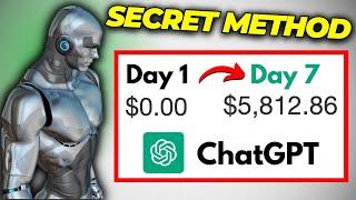 Create a Passive Affiliate Marketing Income Stream With ChatGPT  Step-by-Step Guide To $1000 a Day