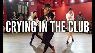 CAMILA CABELLO - Crying In The Club  Kyle Hanagami Choreography