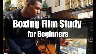 Boxing Film Study for Beginners Best Practices Shortcuts and Exercises for Observational Learning