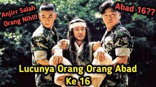 NGAKAKK Lucunya Orang Orang Abad Ke 16 - Alur Cerita Film Heavens Soldiers 2005