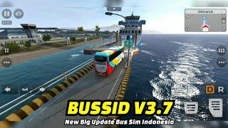 Bus Simulator Indonesia BUSSID Update - 50 New Map Locations Tour Routes Map Mod Career & More