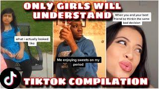 TikToks that we ugly single bit*hes love   TikTok Memes only girls will understand compilation