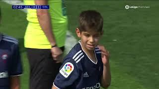 U12 - Celta vs Sevilla Semis Liga Promises 2021