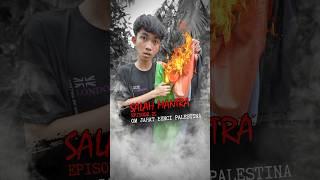 Om Bayu Ga Suka Palestina  Salah Mantra Eps.25