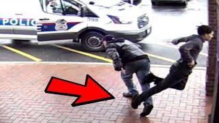 Instant Karma FAILS Police Edition #5