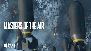 Masters of the Air — Trouble Over Berlin Clip  Apple TV+