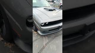 2017 Dodge Challenger 392 Hemi Scat Pack Shake 