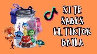 SI TE SABES EL TIKTOK BAILA - 2024