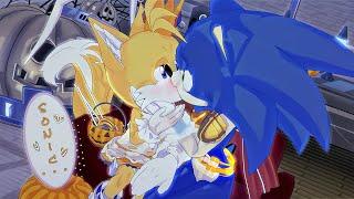 『Sontails』Tails and Sonic’s First Date The Love Story Begins with a Date