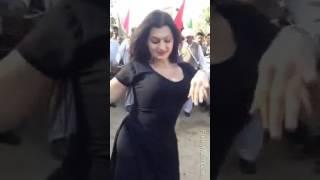 Very Hot Wedding Dance In Public