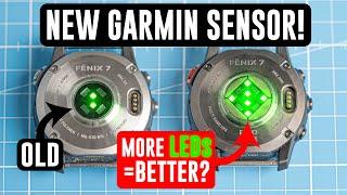 Garmin’s New Heart Rate Sensor  Epix Pro Gen 2 & Fenix 7 Pro Review