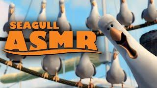 Finding Nemo ASMR  Sleeping with the Seagulls