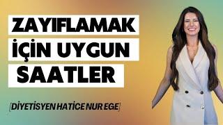 AÇ KALMAK VÜCUDU TEMİZLER Mİ?  Diyetisyen  Hatice Nur EGE