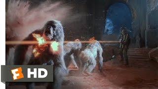 Congo 99 Movie CLIP - Put Em on the Endangered Species List 1995 HD