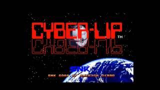 Cyber-Lip Neo Geo - BGM 15 Round 5 Boss - Alien Hive