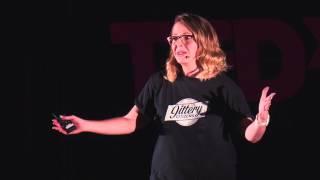 The six golden rules of improvisation  Claudine Ullman  TEDxJohannesburg