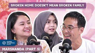 Blak-Blakan Ngobrol Bareng Marshanda & Sienna Kasyafani #Part5 - Daniel Tetangga Kamu