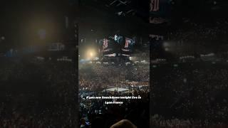 FRANCE One of the Loudest Wrestling Crowds For Any WWE Event In History