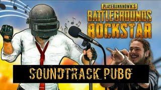 Komplikasi musik senjata lucu - PUBG