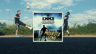 Ikke Hüftgold & VfL Eschhofen feat. Kreisligalegende - Modeste Song OFFICIAL VIDEO