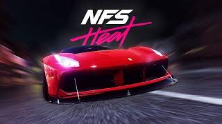 NFS HEAT  RANDOM MOMENTS 10