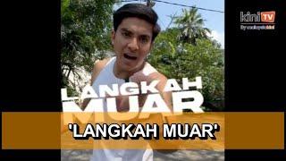 Syed Saddiq plans 200km run from Muar to Parliament in protest over allocation