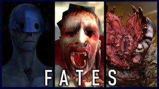 A Collection of TERRIBLE Fates  The Worst Fates  FULL Half-Life Lore