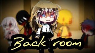 【恐怖に備えろ】#ガチャライフ #gachalife #gachatuber #backrooms